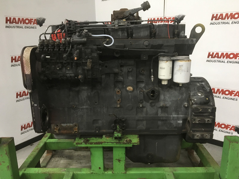Cummins 6CT8.3 CPL8185 FOR PARTS - Construction machinery: picture 2 Cummins 6CT8.3 CPL8185 FOR PARTS - Construction machinery: picture 2
