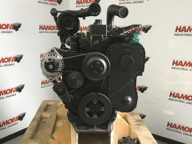 Cummins 6CTA 8.3 CPL3672 NEW - Construction machinery: picture 4 Cummins 6CTA 8.3 CPL3672 NEW - Construction machinery: picture 4