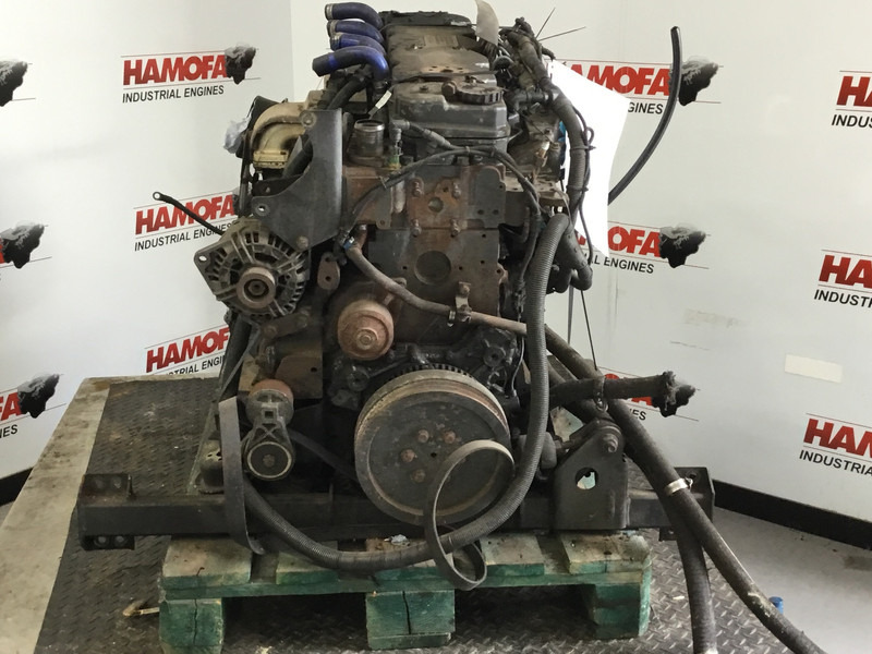 Cummins ISBE5.9 COMMONRAIL USED - Construction machinery: picture 4 Cummins ISBE5.9 COMMONRAIL USED - Construction machinery: picture 4