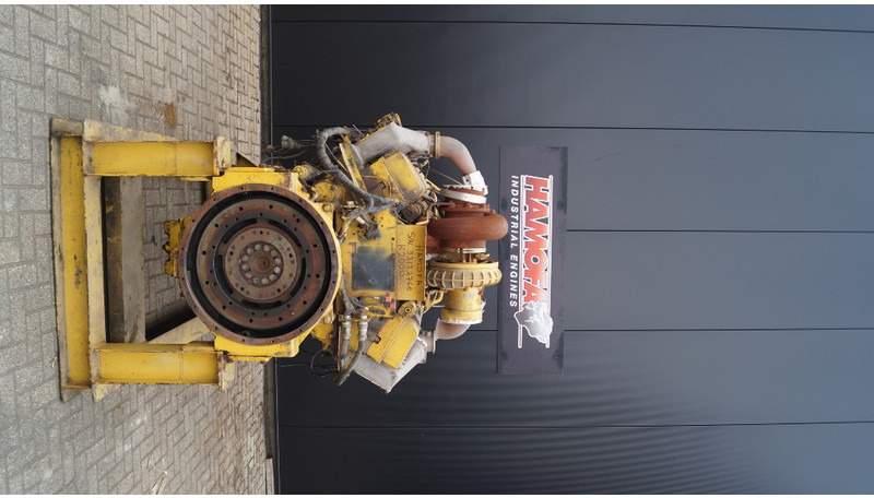 Cummins K2000E CPL0870 USED - Construction machinery: picture 4 Cummins K2000E CPL0870 USED - Construction machinery: picture 4