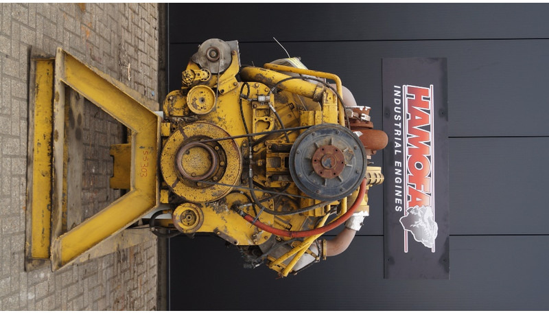 Cummins K2000E CPL0870 USED - Construction machinery: picture 3 Cummins K2000E CPL0870 USED - Construction machinery: picture 3