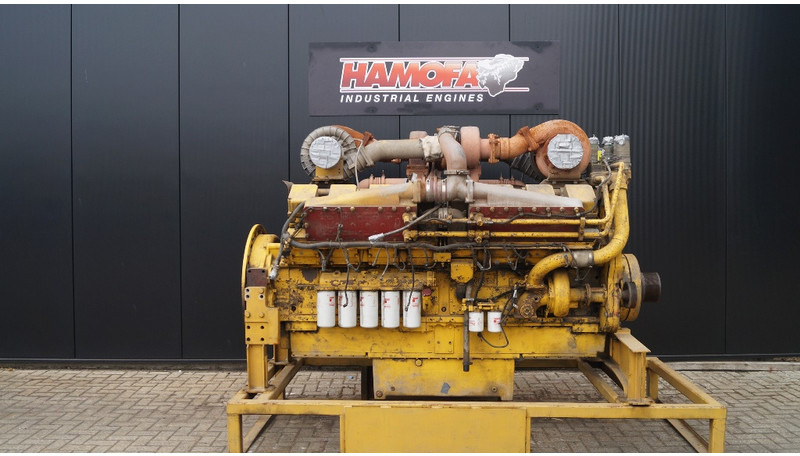 Cummins K2000E CPL2914 USED - Construction machinery: picture 1 Cummins K2000E CPL2914 USED - Construction machinery: picture 1