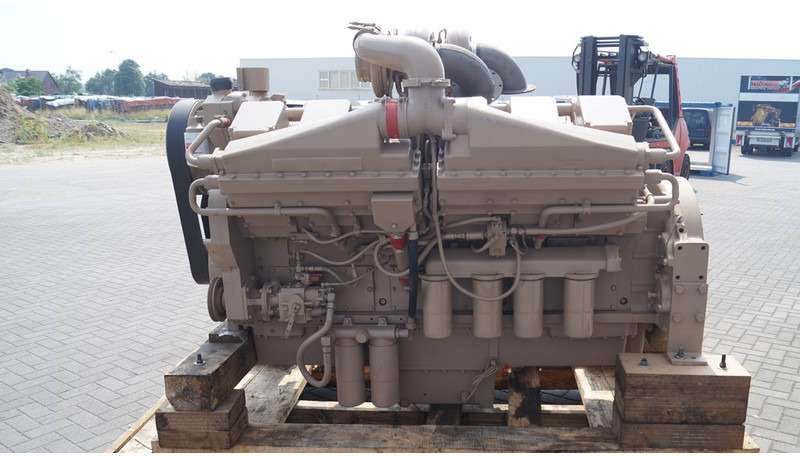 Cummins KTA38 CPL2323 Reconditioned - Construction machinery: picture 2 Cummins KTA38 CPL2323 Reconditioned - Construction machinery: picture 2