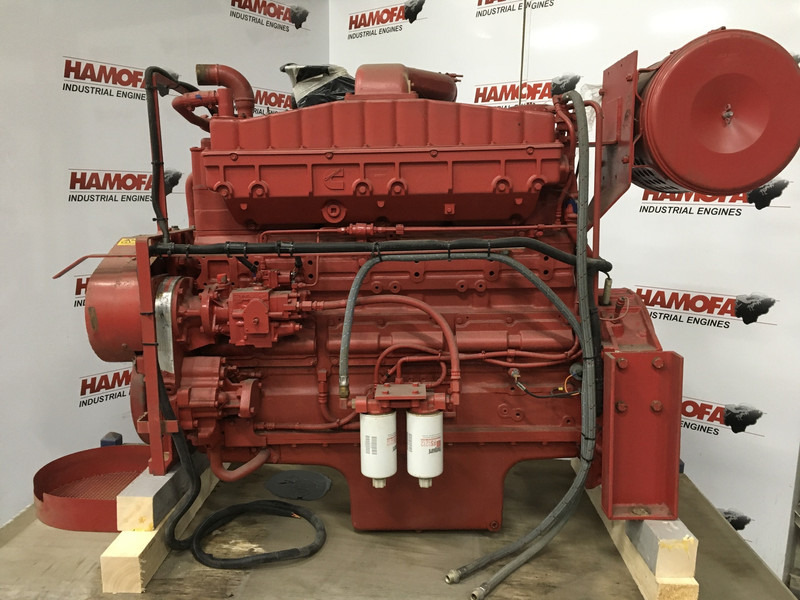 Cummins NTA855-G5 CPL2116 USED - Construction machinery: picture 2 Cummins NTA855-G5 CPL2116 USED - Construction machinery: picture 2