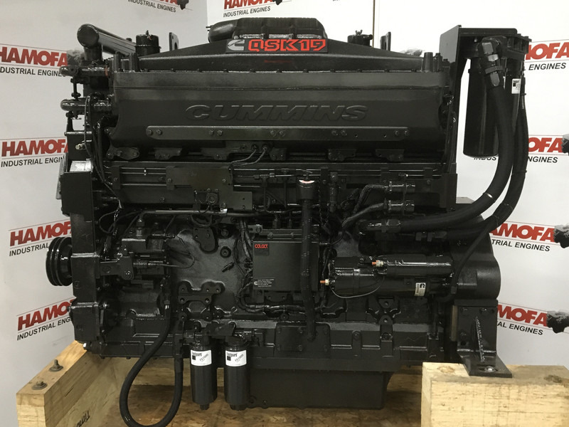 Cummins QSK19 CPL2559 Reconditioned - Construction machinery: picture 2 Cummins QSK19 CPL2559 Reconditioned - Construction machinery: picture 2