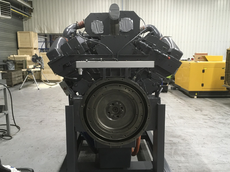 Cummins QSK45 CPL2853 Reconditioned - Construction machinery: picture 3 Cummins QSK45 CPL2853 Reconditioned - Construction machinery: picture 3
