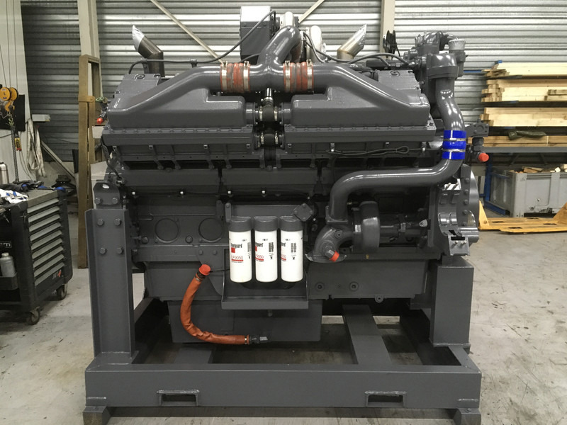 Cummins QSK45 CPL2853 Reconditioned - Construction machinery: picture 2 Cummins QSK45 CPL2853 Reconditioned - Construction machinery: picture 2