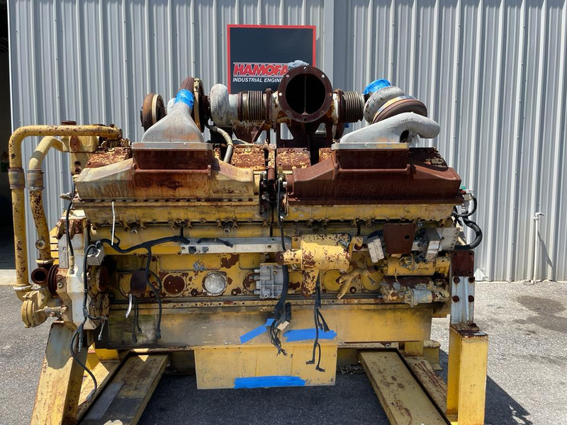 Cummins QSK60 CPL2849 CORE - Construction machinery: picture 2 Cummins QSK60 CPL2849 CORE - Construction machinery: picture 2