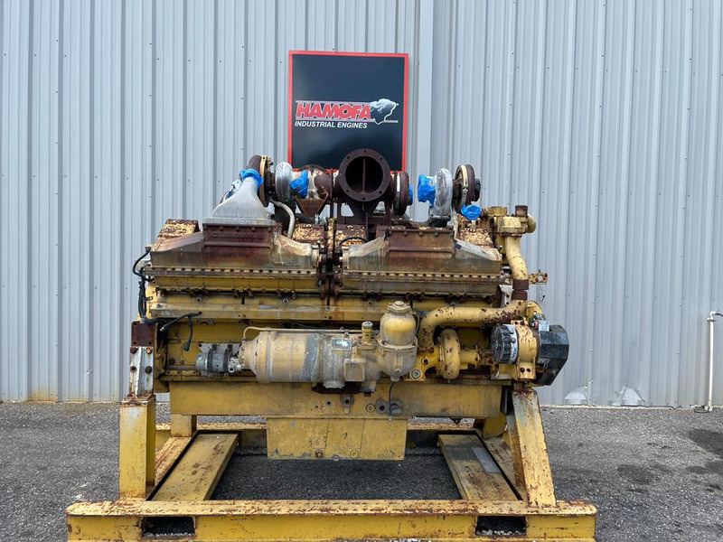 Cummins QSK60 CPL2849 CORE - Construction machinery: picture 1 Cummins QSK60 CPL2849 CORE - Construction machinery: picture 1