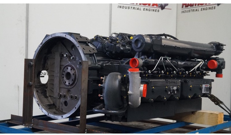 DAF GS 160 M REVISION CUSTOMER - Construction machinery: picture 2 DAF GS 160 M REVISION CUSTOMER - Construction machinery: picture 2