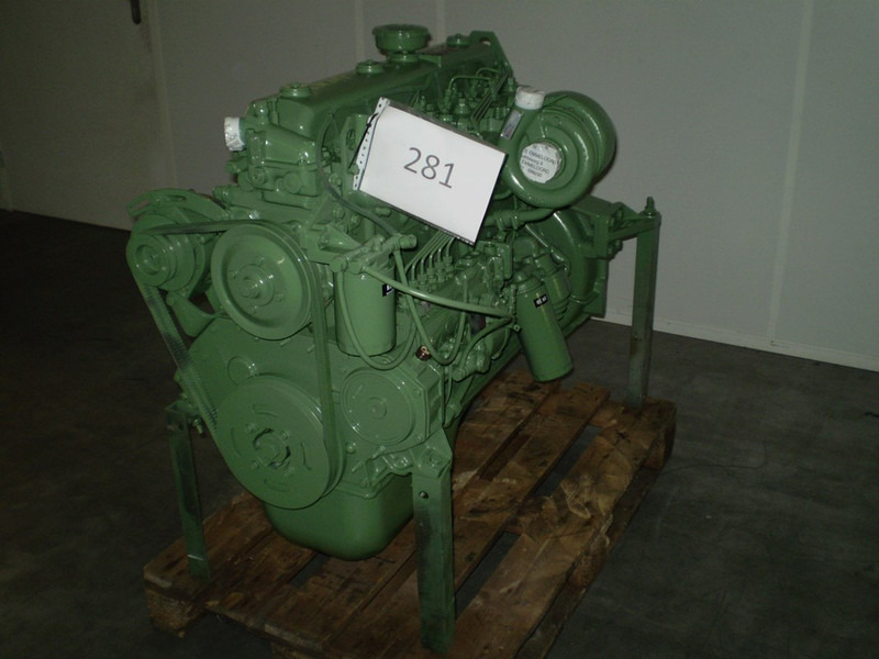 DAF NT 133 RECONDITIONED - Construction machinery: picture 3 DAF NT 133 RECONDITIONED - Construction machinery: picture 3