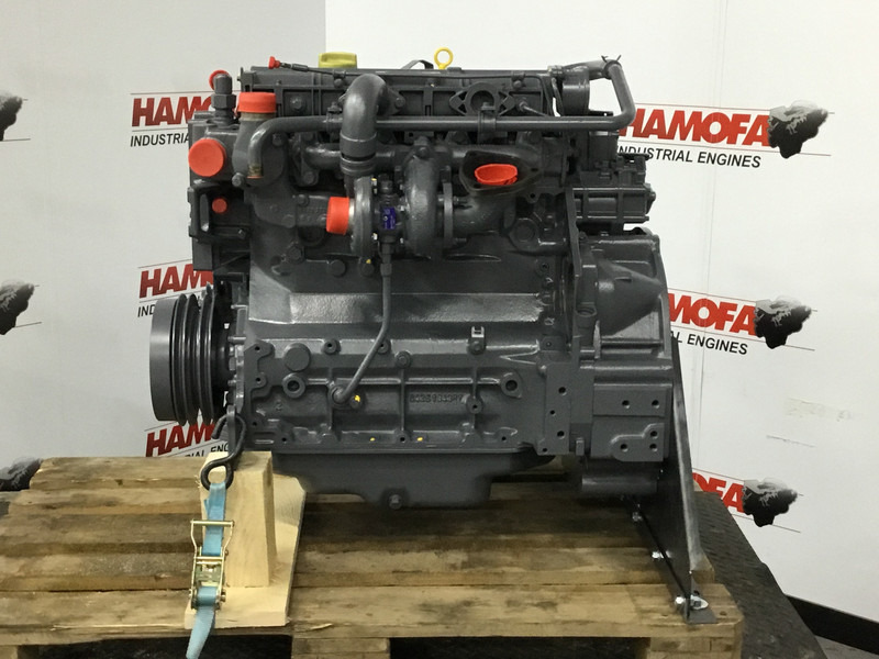 Deutz BF4M1012EC RECONDITIONED - Construction machinery: picture 2 Deutz BF4M1012EC RECONDITIONED - Construction machinery: picture 2