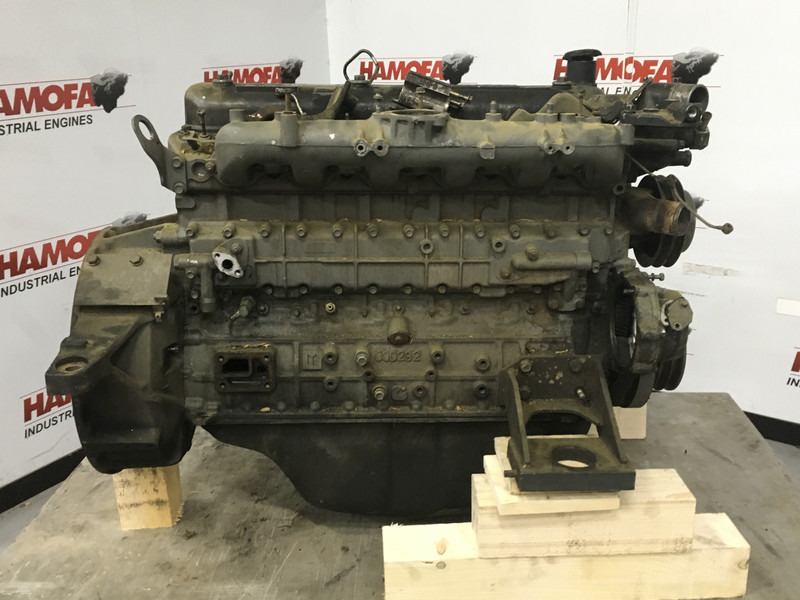 Isuzu 6BG1TRB-02 FOR PARTS - Construction machinery: picture 1 Isuzu 6BG1TRB-02 FOR PARTS - Construction machinery: picture 1