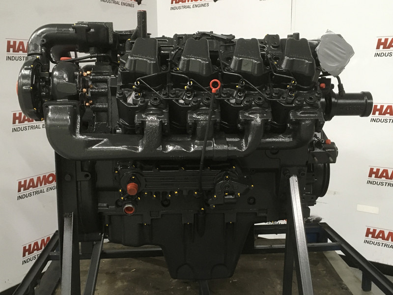 Liebherr D9408 TI RECONDITIONED - Construction machinery: picture 1 Liebherr D9408 TI RECONDITIONED - Construction machinery: picture 1