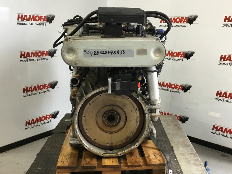 MAN D2066-LOH26 USED - Construction machinery: picture 2 MAN D2066-LOH26 USED - Construction machinery: picture 2