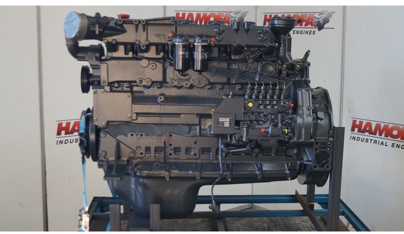 MAN D2866 LE201 RECONDITIONED - Construction machinery: picture 1 MAN D2866 LE201 RECONDITIONED - Construction machinery: picture 1