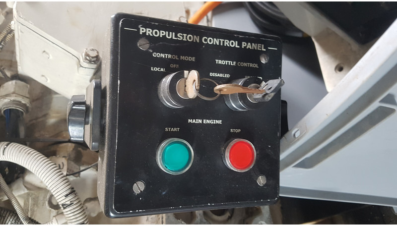 MAN D2876 LE402 USED - Construction machinery: picture 5 MAN D2876 LE402 USED - Construction machinery: picture 5