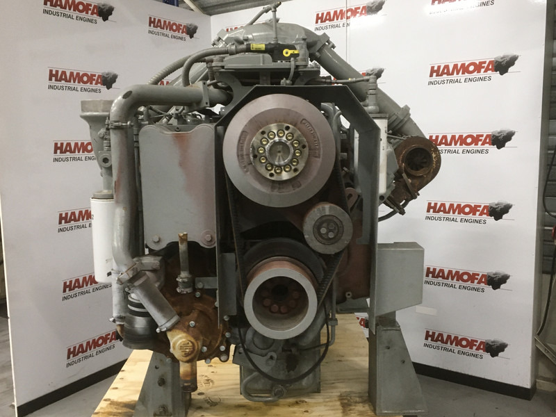 MTU 12V2000 USED - Construction machinery: picture 4 MTU 12V2000 USED - Construction machinery: picture 4