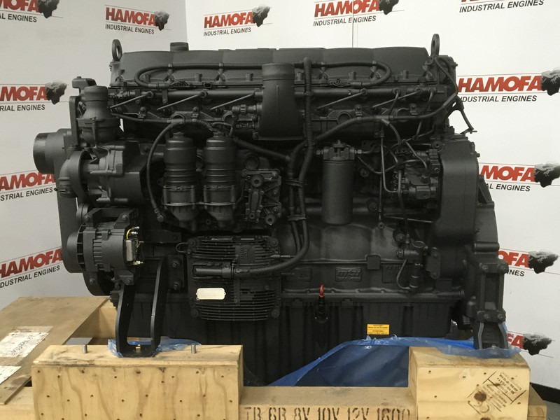 MTU 6R1600 G20F NEW - Construction machinery: picture 2 MTU 6R1600 G20F NEW - Construction machinery: picture 2