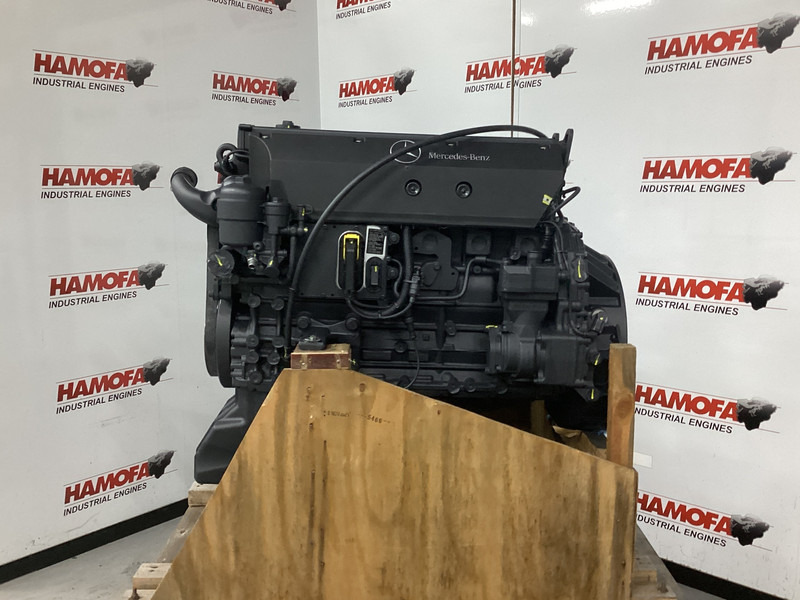 Mercedes-Benz OM 926.929 NEW - Construction machinery: picture 2 Mercedes-Benz OM 926.929 NEW - Construction machinery: picture 2