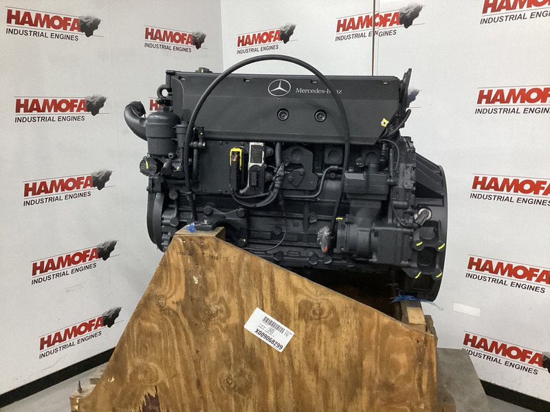 Mercedes-Benz OM 926.929 NEW - Construction machinery: picture 2 Mercedes-Benz OM 926.929 NEW - Construction machinery: picture 2