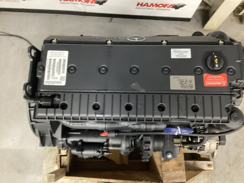 Mercedes-Benz OM 926.929 NEW - Construction machinery: picture 5 Mercedes-Benz OM 926.929 NEW - Construction machinery: picture 5