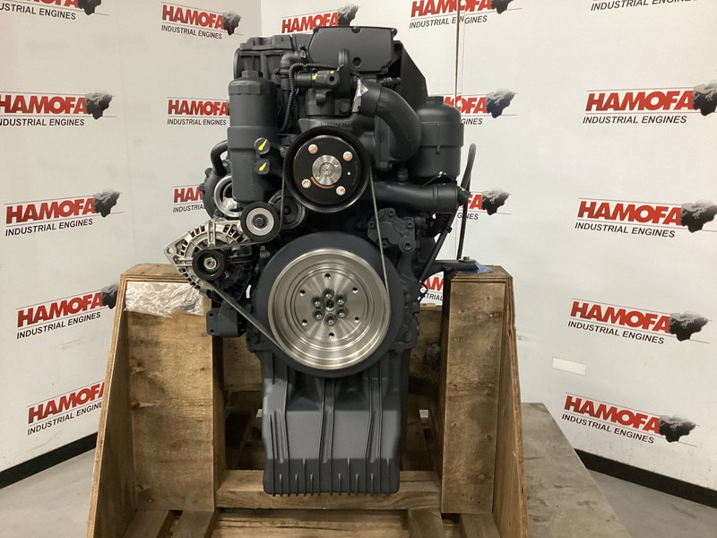 Mercedes-Benz OM 926.929 NEW - Construction machinery: picture 4 Mercedes-Benz OM 926.929 NEW - Construction machinery: picture 4