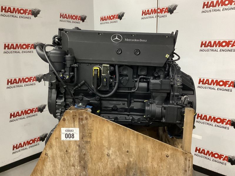 Mercedes-Benz OM 926.929 NEW - Construction machinery: picture 2 Mercedes-Benz OM 926.929 NEW - Construction machinery: picture 2