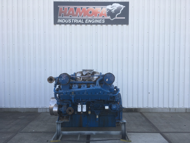 Mitsubishi S12A2-MPTA USED - Construction machinery: picture 2 Mitsubishi S12A2-MPTA USED - Construction machinery: picture 2