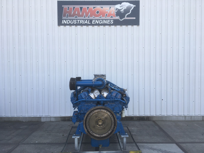 Mitsubishi S12A2-MPTA USED - Construction machinery: picture 3 Mitsubishi S12A2-MPTA USED - Construction machinery: picture 3