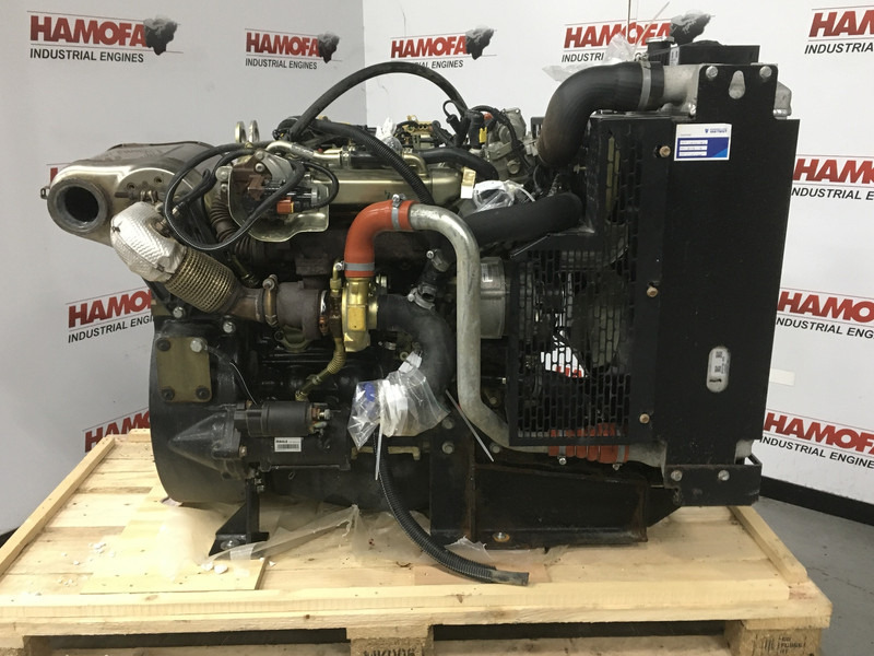 Perkins 854F-E34TAN NEW - Construction machinery: picture 1 Perkins 854F-E34TAN NEW - Construction machinery: picture 1