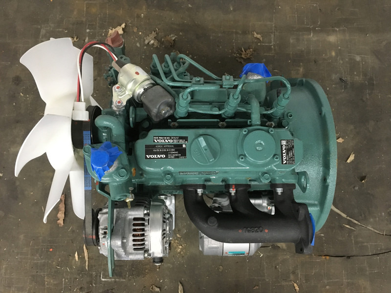 Volvo D0.9A-E4 NEW - Construction machinery: picture 5 Volvo D0.9A-E4 NEW - Construction machinery: picture 5