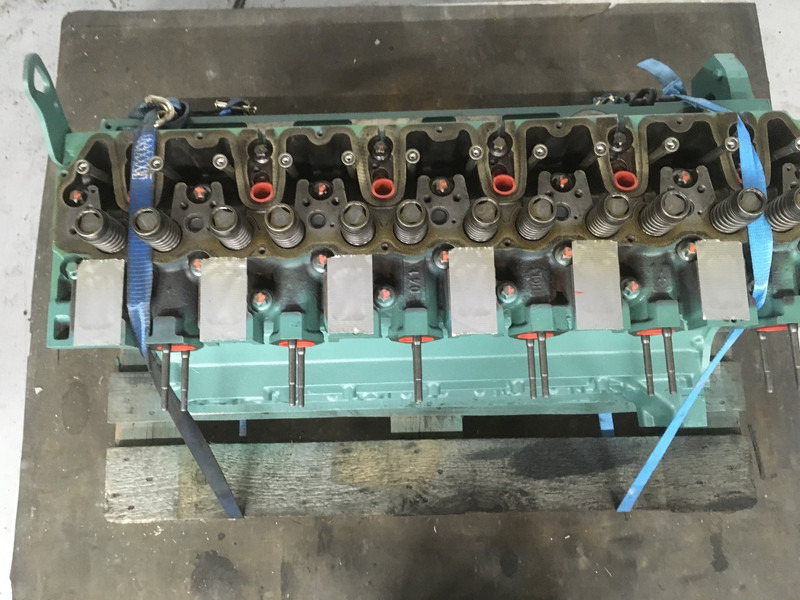 Volvo D7E 240 LONGBLOCK - Construction machinery: picture 5 Volvo D7E 240 LONGBLOCK - Construction machinery: picture 5