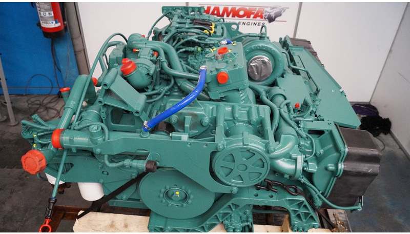 Volvo DH12E340 RECONDITIONED - Construction machinery: picture 2 Volvo DH12E340 RECONDITIONED - Construction machinery: picture 2