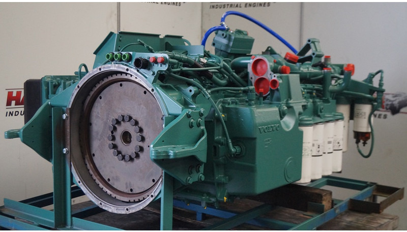 Volvo DH12E340 RECONDITIONED - Construction machinery: picture 4 Volvo DH12E340 RECONDITIONED - Construction machinery: picture 4