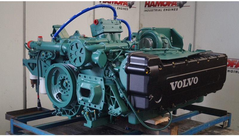 Volvo DH12E340 RECONDITIONED - Construction machinery: picture 1 Volvo DH12E340 RECONDITIONED - Construction machinery: picture 1