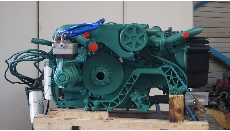 Volvo DH12E380 RECONDITIONED - Construction machinery: picture 5 Volvo DH12E380 RECONDITIONED - Construction machinery: picture 5