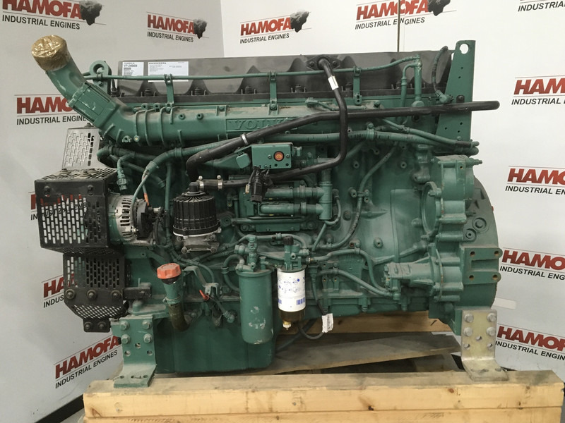 Volvo TAD1355GE NEW - Construction machinery: picture 2 Volvo TAD1355GE NEW - Construction machinery: picture 2