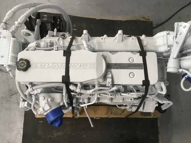 Cummins QSB6.7 CPL4191 NEW - Engine: picture 5 Cummins QSB6.7 CPL4191 NEW - Engine: picture 5