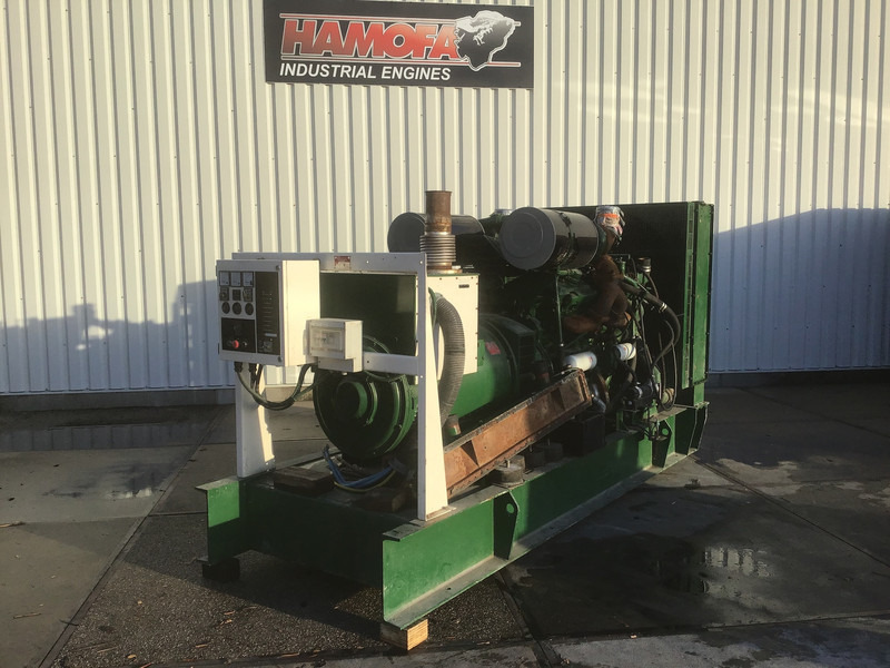 Detroit Diesel 12V92 TA GENERATOR 500KVA USED - Generator set: picture 3 Detroit Diesel 12V92 TA GENERATOR 500KVA USED - Generator set: picture 3