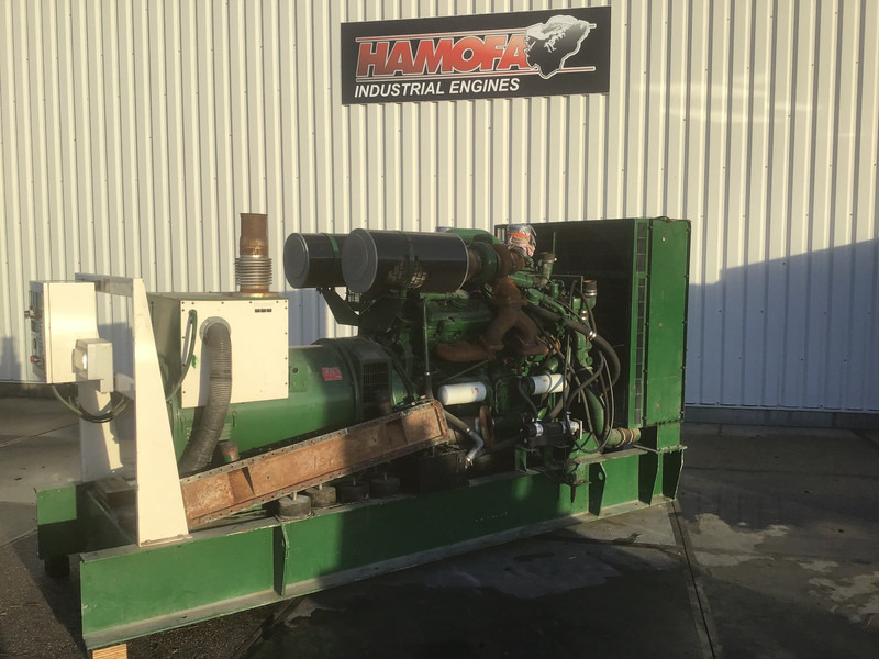 Detroit Diesel 12V92 TA GENERATOR 500KVA USED - Generator set: picture 2 Detroit Diesel 12V92 TA GENERATOR 500KVA USED - Generator set: picture 2