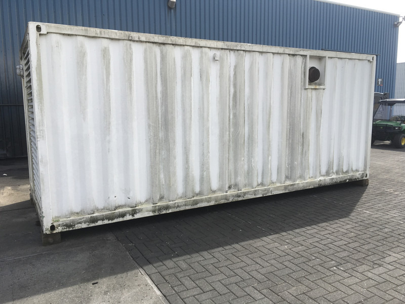 Generator set Detroit Diesel 8V92TA 8083-7405 GENERATOR 320KVA USED: picture 11