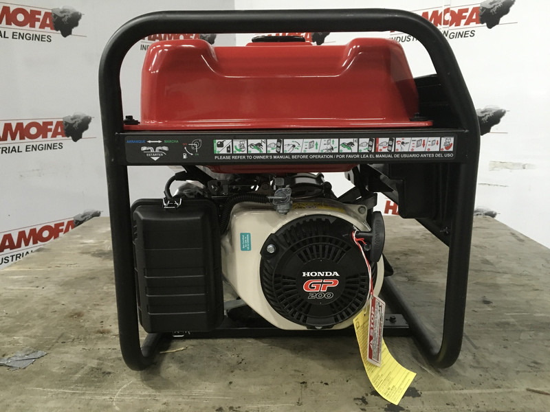 Honda HP 4.3KW GENERATOR NEW - Generator set: picture 2 Honda HP 4.3KW GENERATOR NEW - Generator set: picture 2