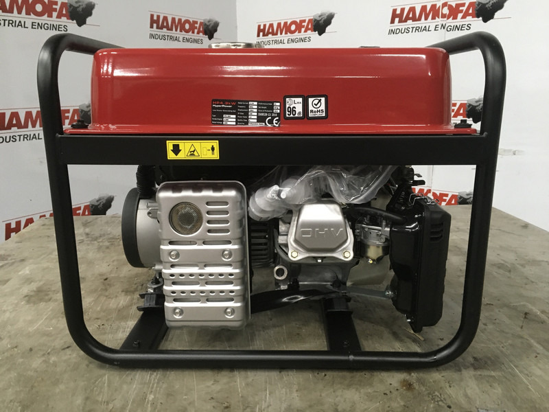 Honda HP 4.3KW GENERATOR NEW - Generator set: picture 1 Honda HP 4.3KW GENERATOR NEW - Generator set: picture 1