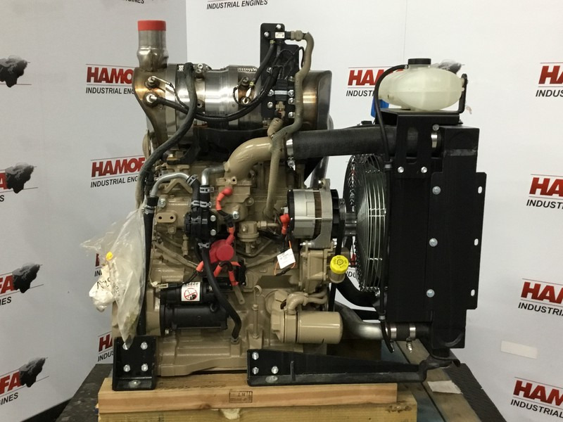 John Deere 3029HFC03 NEW - Engine: picture 1 John Deere 3029HFC03 NEW - Engine: picture 1