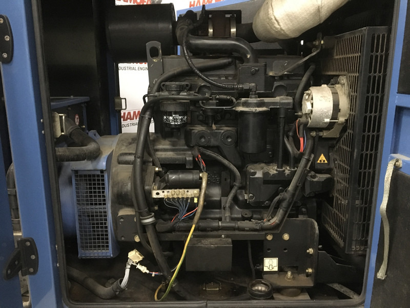 John Deere 4045TF120 GENERATOR 100KVA USED - Generator set: picture 5 John Deere 4045TF120 GENERATOR 100KVA USED - Generator set: picture 5
