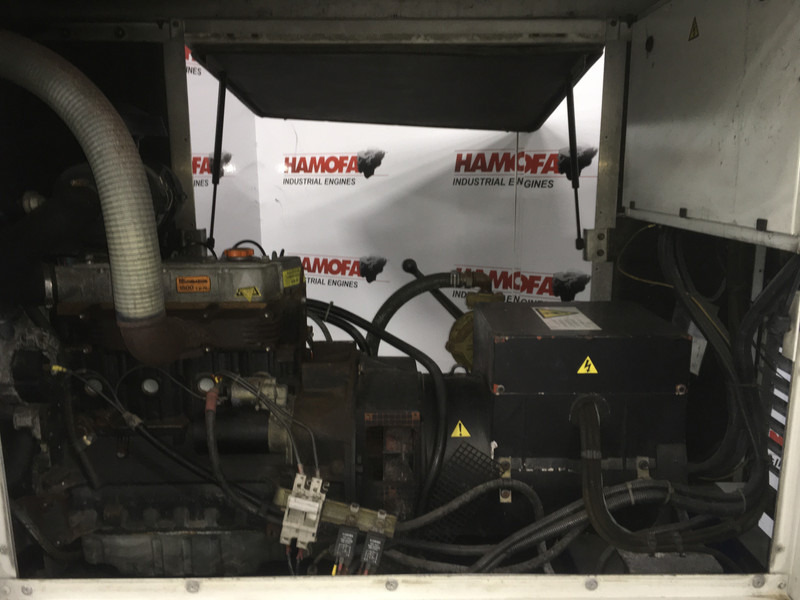 Lombardini LDW 2004 GENERATOR 20 KVA USED - Generator set: picture 5 Lombardini LDW 2004 GENERATOR 20 KVA USED - Generator set: picture 5