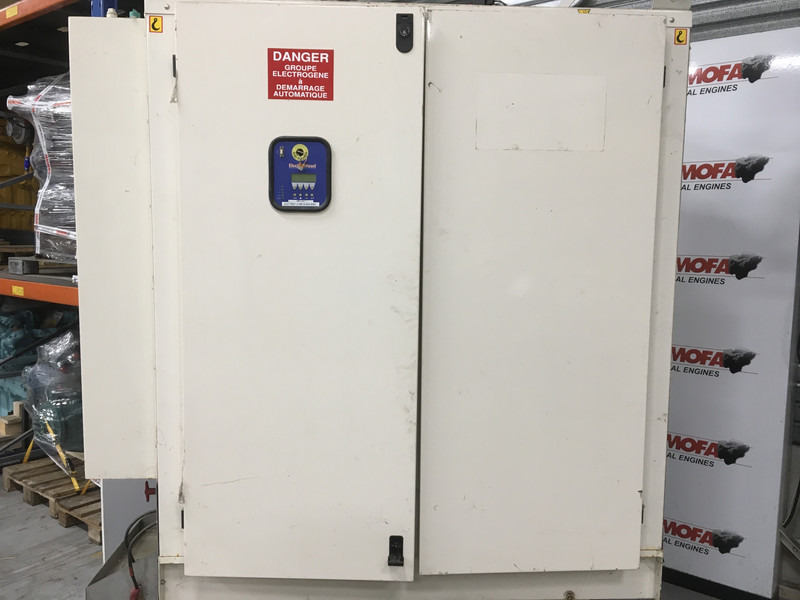 Lombardini LDW1204/B2 GENERATOR 16 KVA USED - Generator set: picture 3 Lombardini LDW1204/B2 GENERATOR 16 KVA USED - Generator set: picture 3
