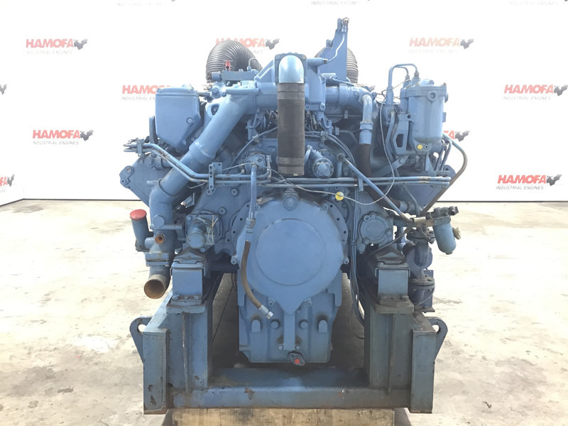 MTU 16V396 GENERATOR AEG 1875KVA USED - Generator set: picture 3 MTU 16V396 GENERATOR AEG 1875KVA USED - Generator set: picture 3