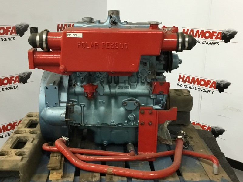 Perkins 4.236 LD MARINE FOR PARTS - Engine: picture 1 Perkins 4.236 LD MARINE FOR PARTS - Engine: picture 1